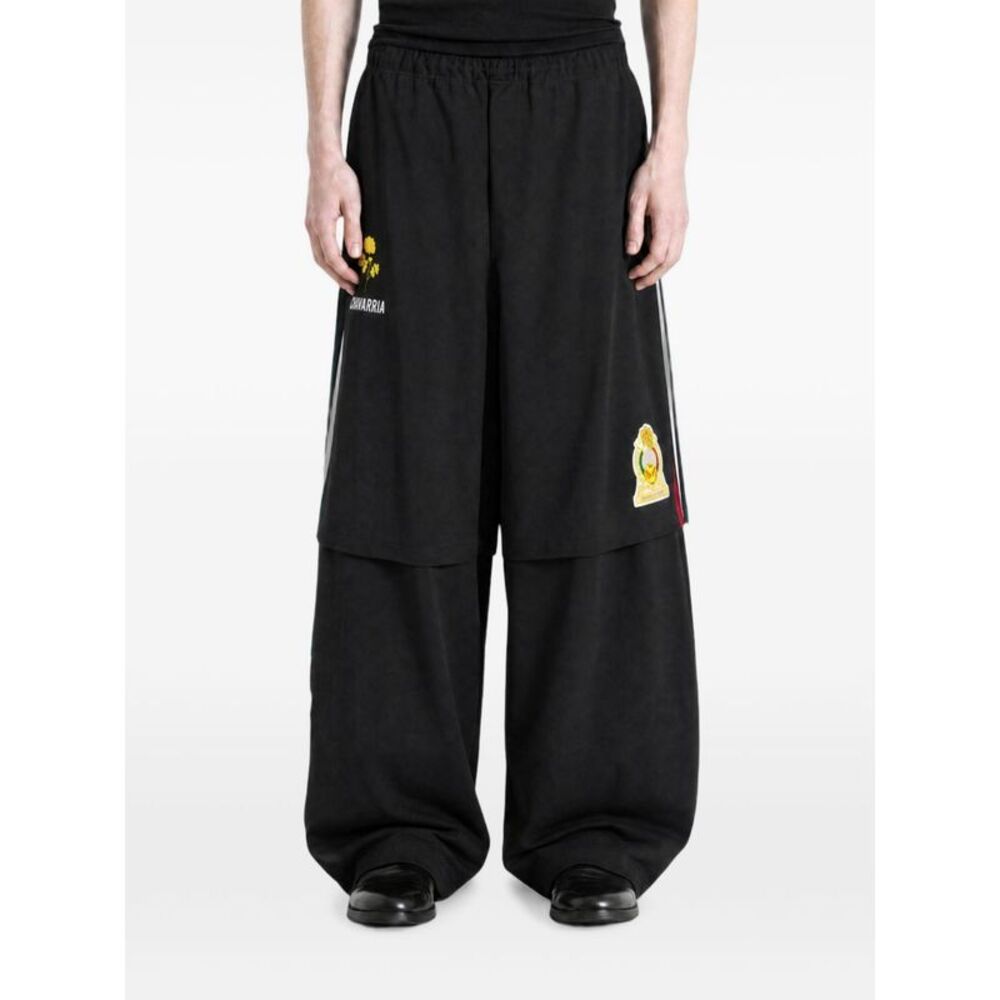 Adidas By Willy Chavarria Men Logo Trackpants